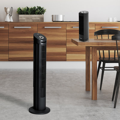 UltraSlimline® 40" Oscillating Tower Fan Combo