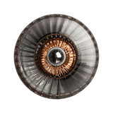 New Wave 1 - Light Flush Mounted Sconce