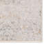 Tapis floral gris / crème Relma (3 pi 11 po x 5 pi 11 po)-88037075