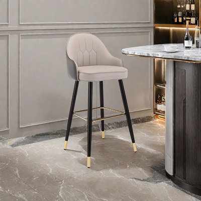 Tabouret de bar 19,69 po