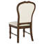 Ensemble de 2 chaises d'appoint Gurevich