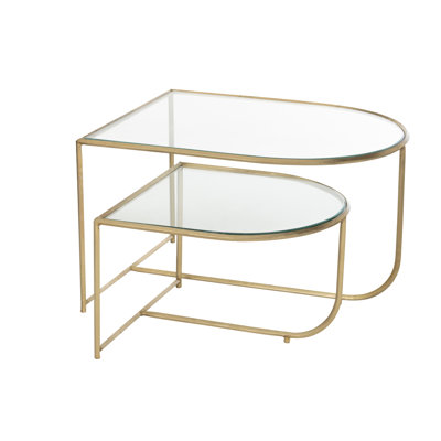 Asfa Frame Nesting Tables