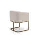 Echo Upholstered Arm Chair