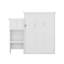 Grand lit escamotable avec tablettes-1670541113
