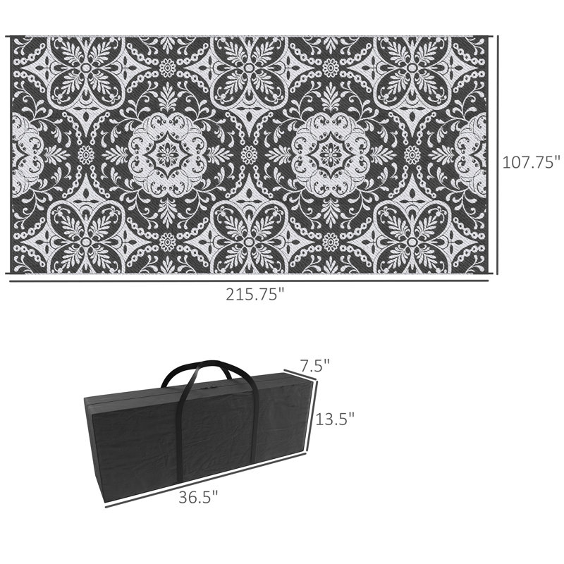 Reversible Outdoor Rug