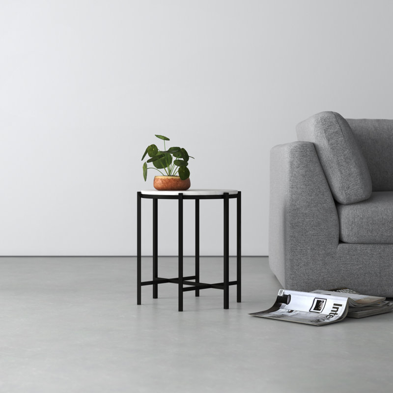 Rodney Rustic End Table