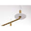 Judi 8-Light Chandelier in Distressed Gold by Breegan Jane-1310811382