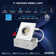 3'' Selectable Color Temperature Dimmable Air-Tight IC Rated LED Canless Recessed Lighting Kit