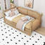 Lit de jour en bois avec lit gigogne et fabrication durable-111826423-111826420