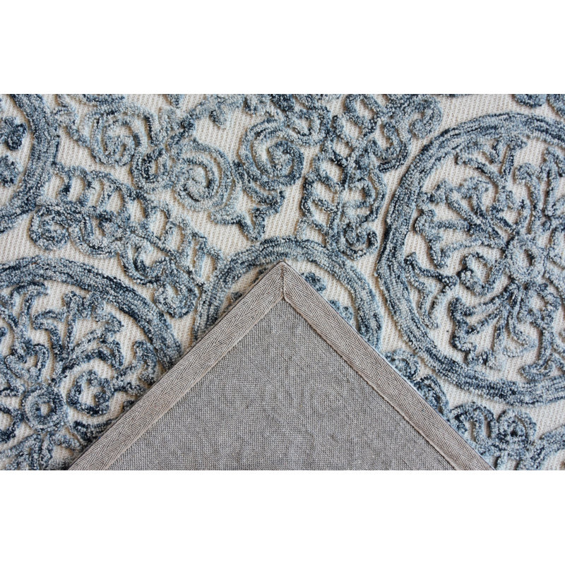 Vienne Oriental Hand Woven Area Rug, Rectangle 150 x 240cm