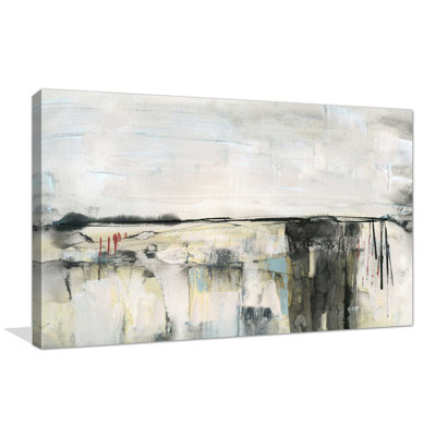 706-6141 " Valley View II " by Susan Jill Painting Print