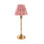 Burley Rechargeable Metal Table Lamp-105031153