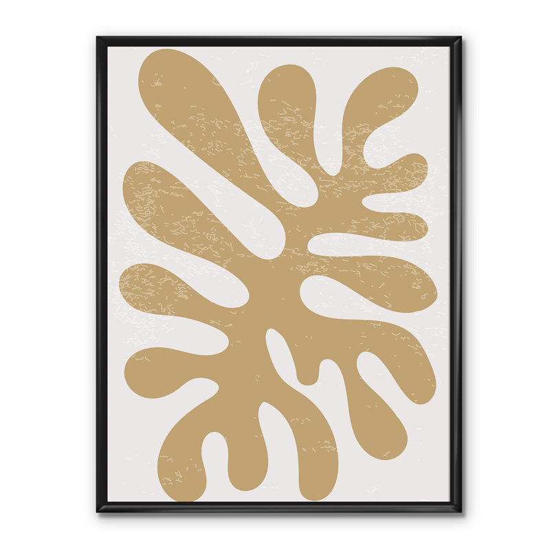 «Minimal Elementary and Geometric Compostions XX XXXV», reproduction sur toile flottante, H 32 po x l 24 po x P 1 po