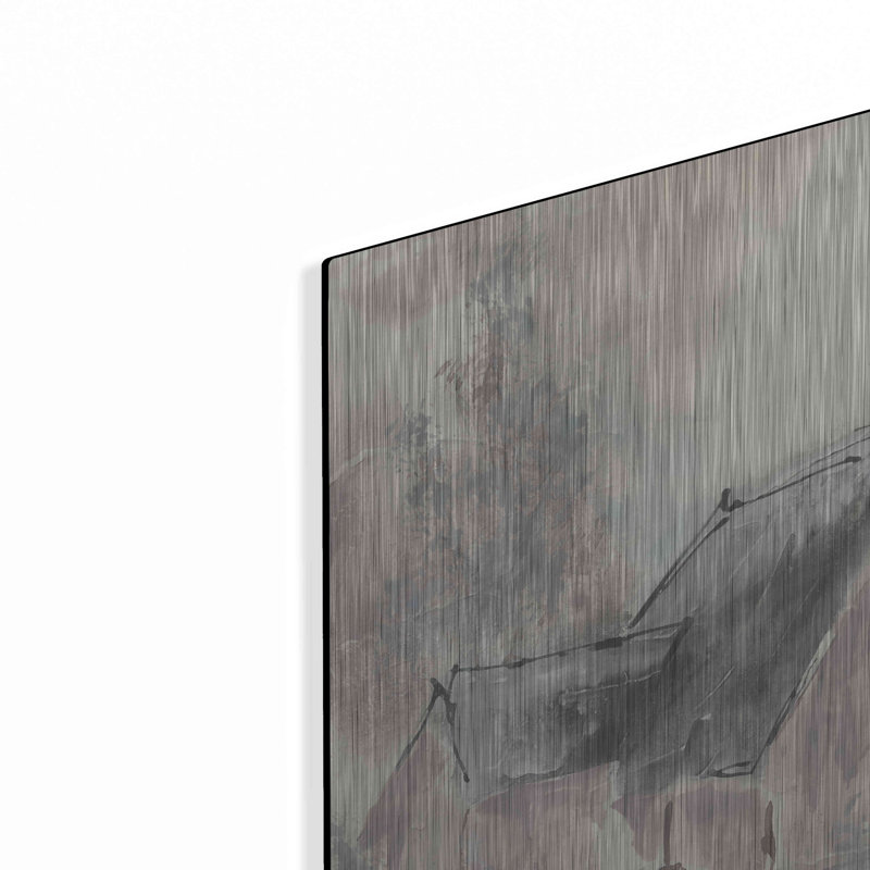 «Barn II» par Chris Paschke, H 24 po x l 24 po