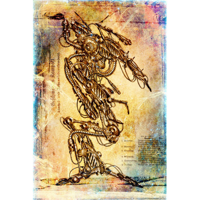 Wrapped Canvas Print