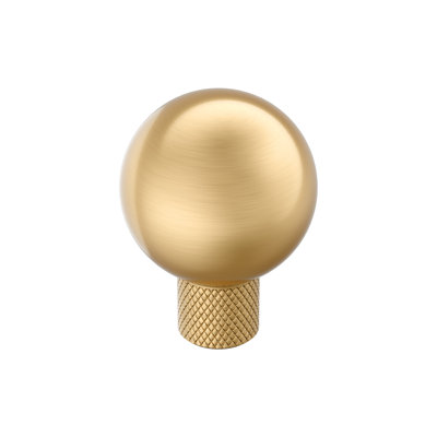 Poignée d'armoire Collet de 1-1 / 8 po (29 mm) de diamètre