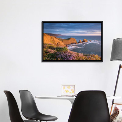 " Hartland Coast " by Adam Burton