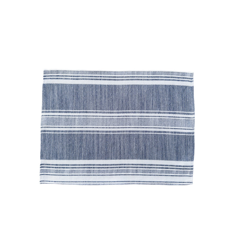 Rectangle Placemat, Indigo