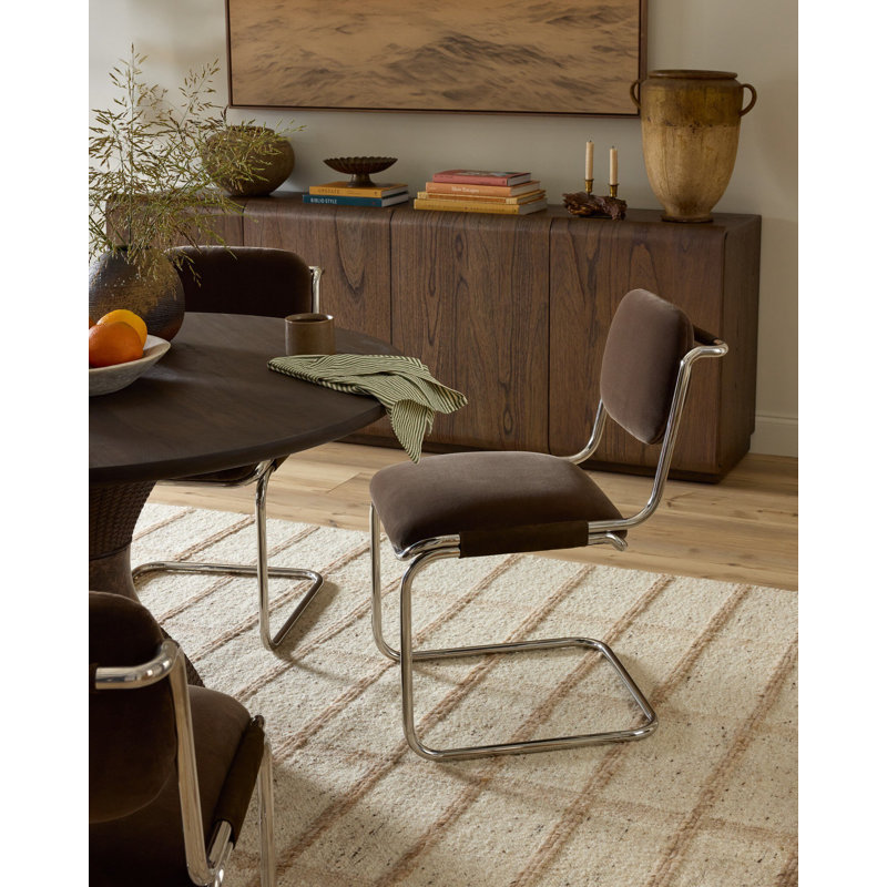Bram Upholstered Dining Chair