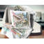 Coussin d’art "cityscape street city street"-31479502-31479506