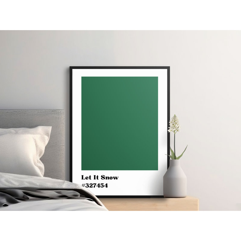 Wiens Floater Frame Print, 8x12