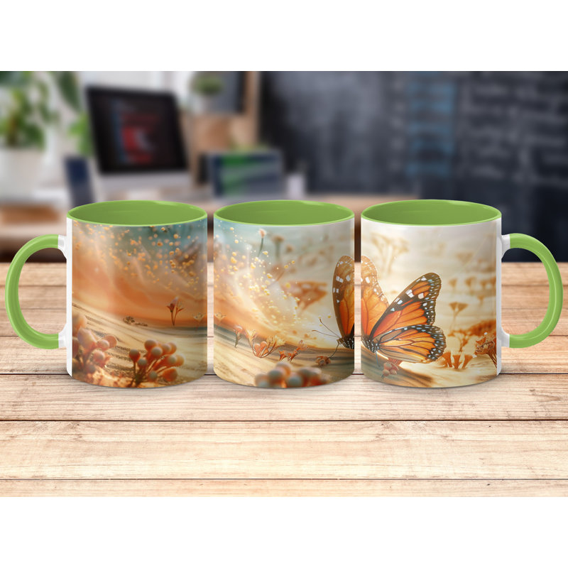 Ceramic Coffee Mug
