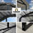 Arrow Carport, 20 ft. x 29 ft. x 9 ft. Eggshell