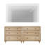 Commode 6 tiroirs Amanjit