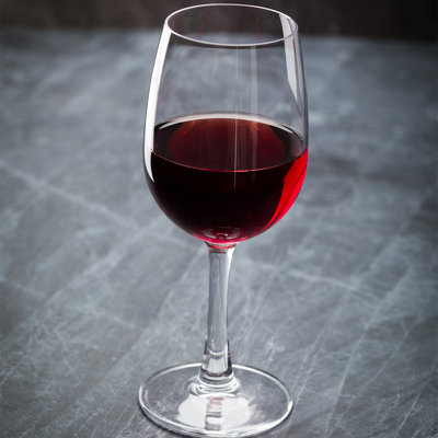 Crystal Wine Glass Set