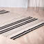 Caldina Striped Hand Woven Area Rug-20573021
