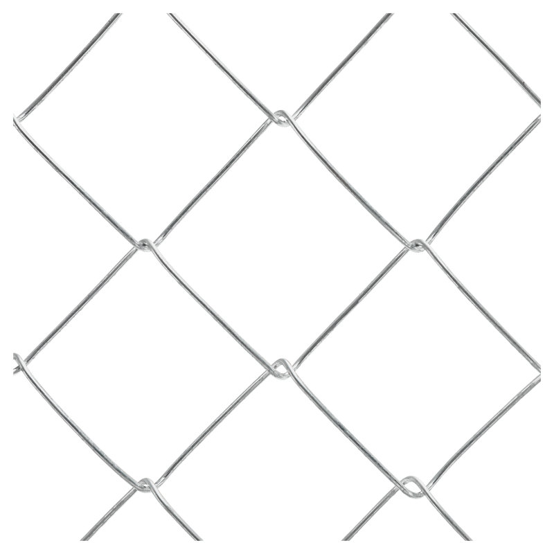 Rouleau de clôture galvanisé robuste 5,6 pi x 57 pi