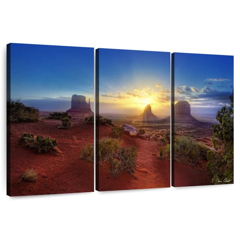 Syd Pink Morning Glory I, 42" H x 65" W