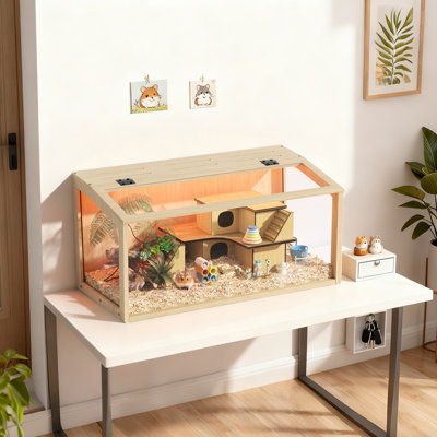 Hamster Cage