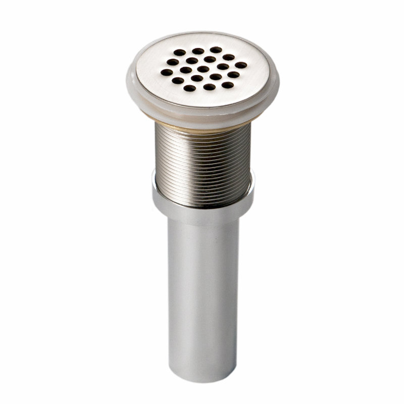 Drain de douche à grille 1,25"