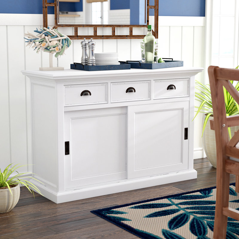 Guildford 49.21'' Sideboard