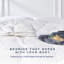 Luxurious Hotel Snuggledown Signature Goose Feather & Down 13.5 Tog (9.0 + 4.5 Tog) All Seasons Cotton Cover Duvet-27845789