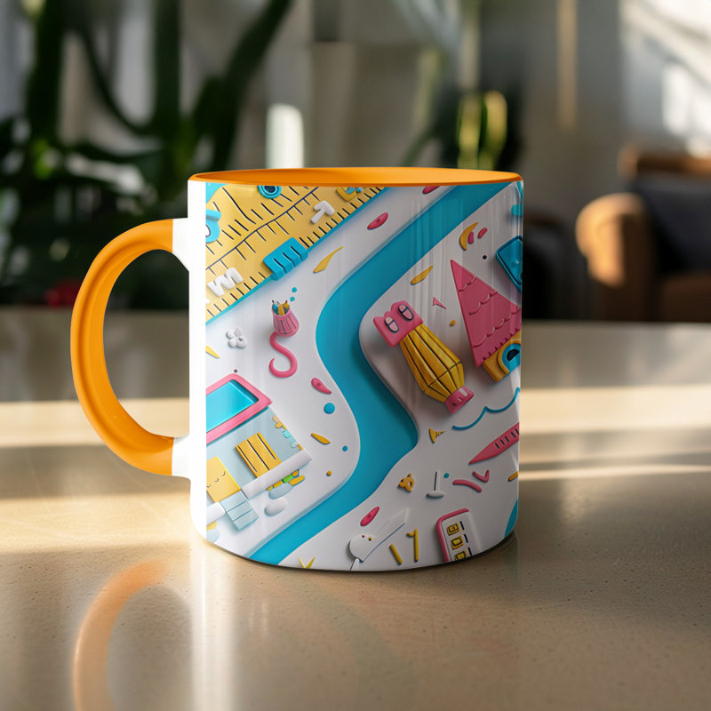 Ceramic Coffee Mug