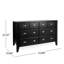 Commode double l 6,5 po Ahvianna-33298783