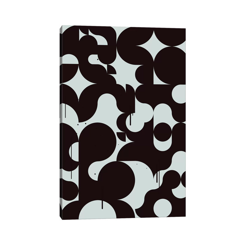 Reflex by Greg Mably - Wrapped Canvas Print, 20.32 cm H x 30.48 cm W