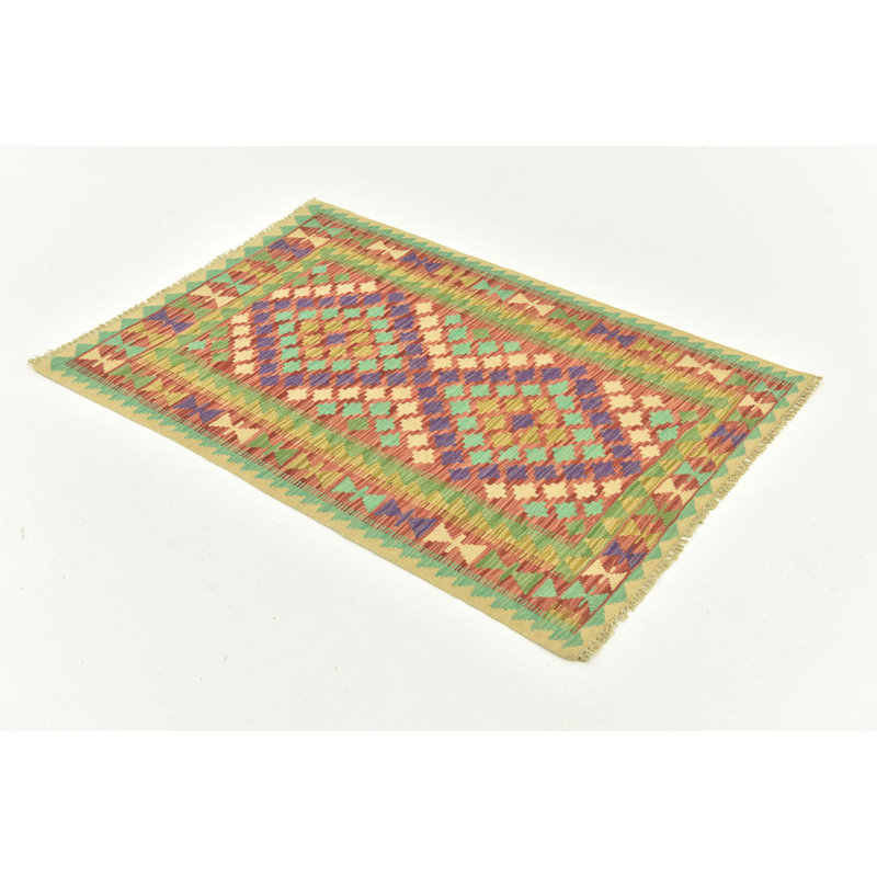 Omari Red Rug