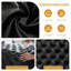 Canapé modulaire en cuir Chesterfield-132902153-132902154