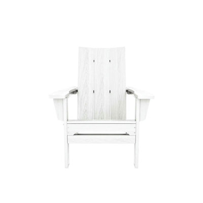 Bruce HDPE Folding Adirondack Chair