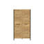 Adrianny Manufactured Wood Wardrobe