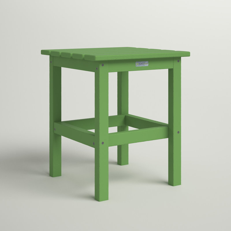 Table d'appoint Leighton, Vert lime