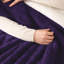 Couverture réversible en fausse fourrure et sherpa Cozy-124556816-124556814