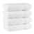 Hand Towel - 4 Pack