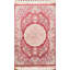 Tapis traditionnel rouge bourgogne 2 x 3
