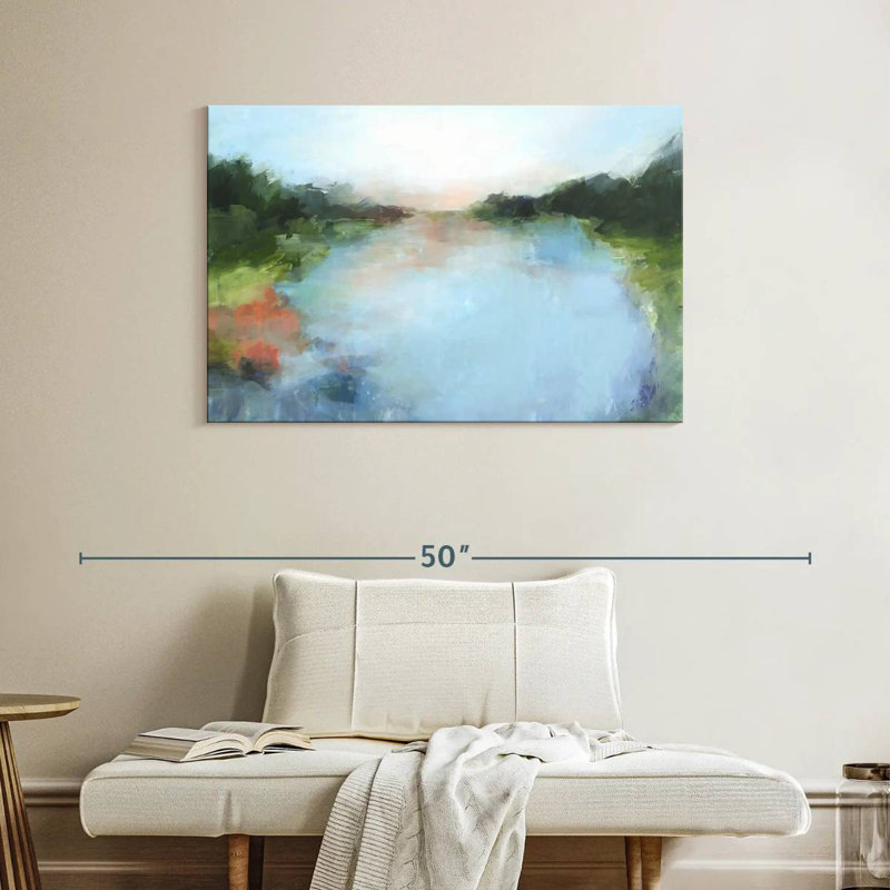 Avery Emerald Lake I, H 26 po x l 39 po