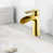 Brushed Gold selected