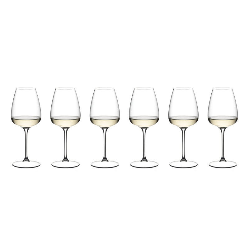Ensemble de lunettes RIEDEL GRAPE @ RIEDEL, Vin blanc / champagne / gris
